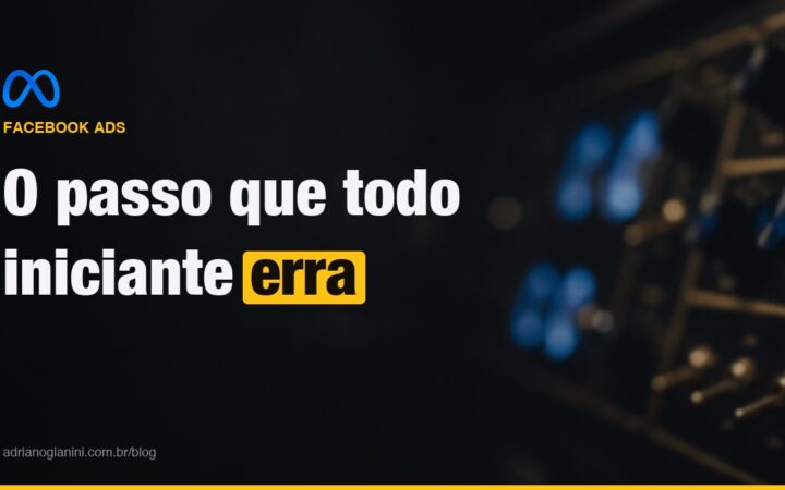 Como Anunciar no Facebook Ads Passo a Passo em 2026 (Guia para Iniciantes)